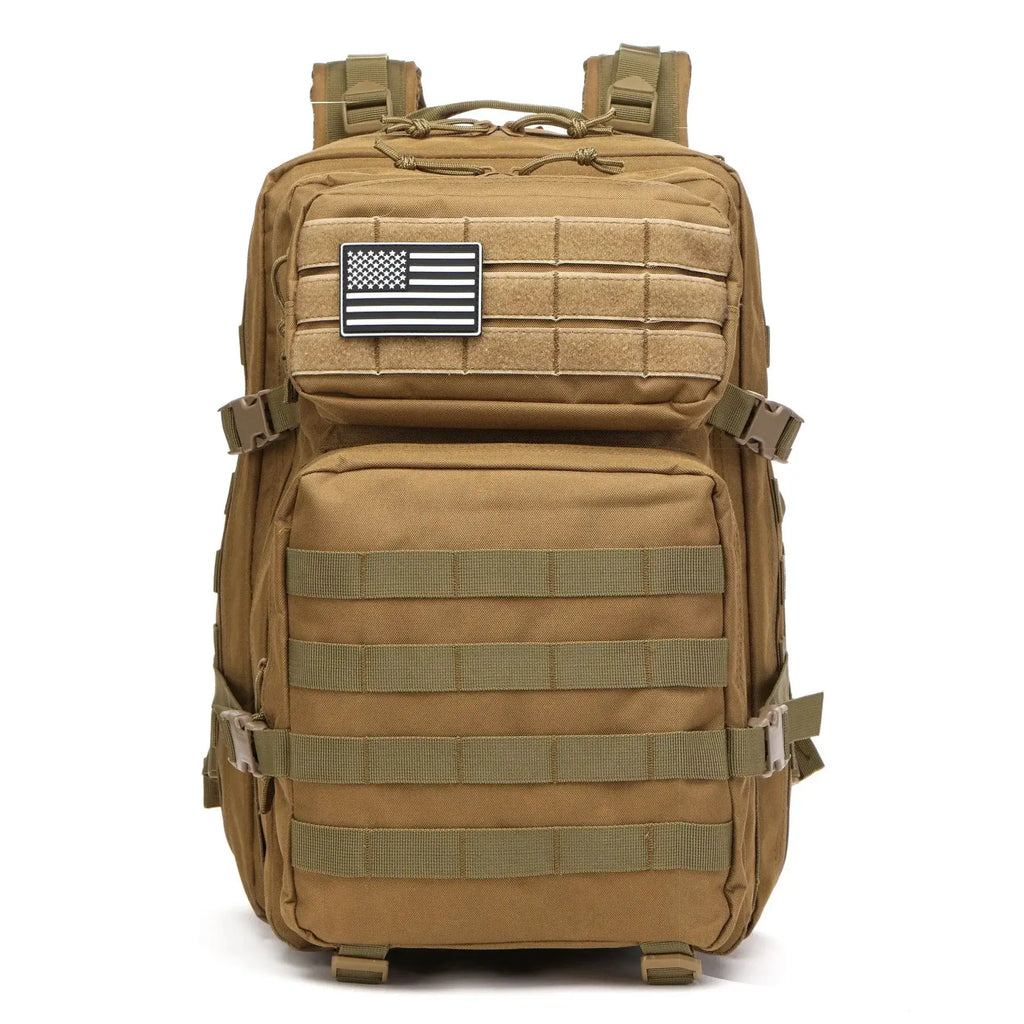 MORRAL IMPORTADO 50L EG0633 Kaki