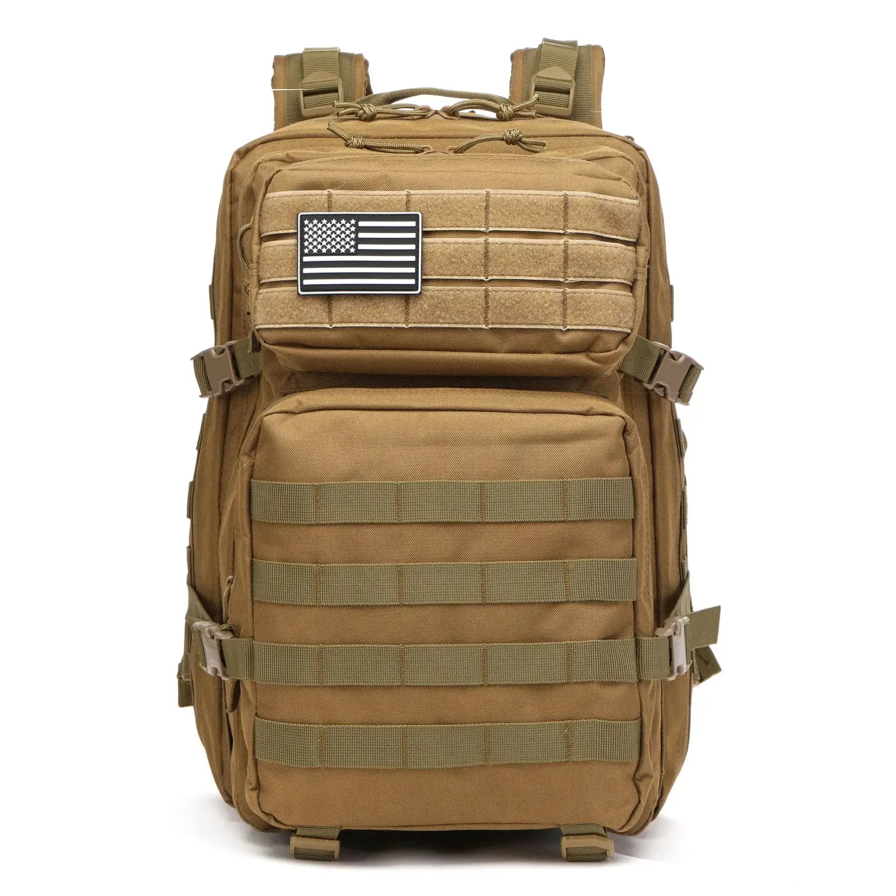 MORRAL IMPORTADO 50L EG0633 Kaki