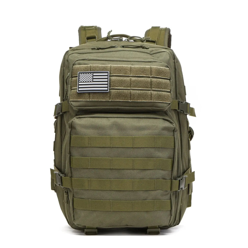 MORRAL IMPORTADO 50L EG0633 Verde