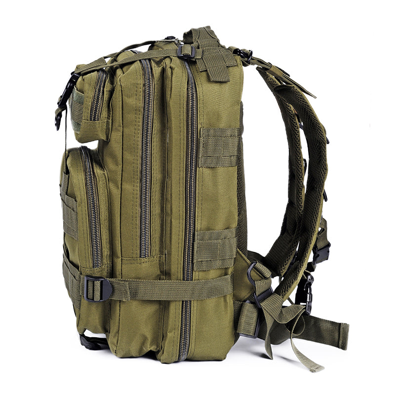 Morral tactico 25L 758-11