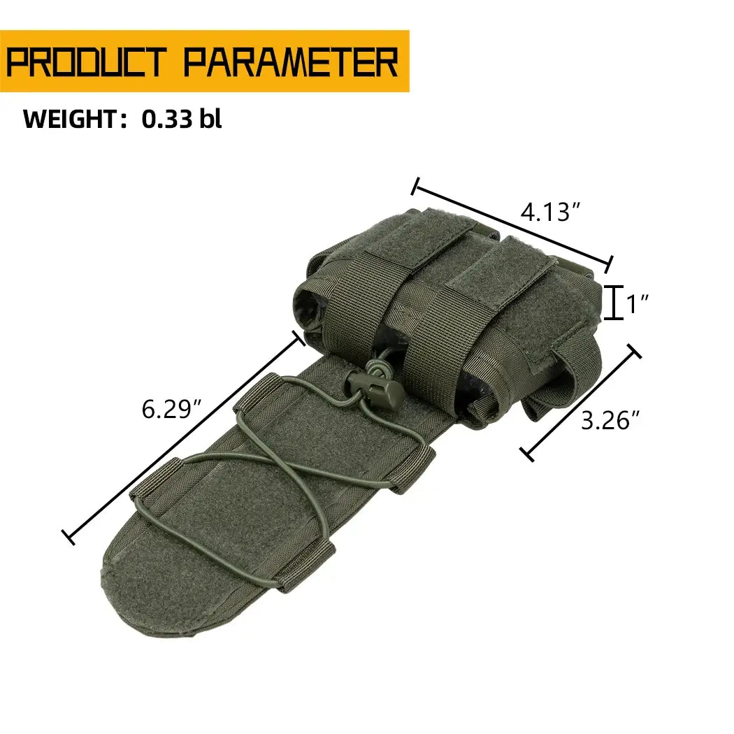 Funda MK2 Casco Verde N108-K3