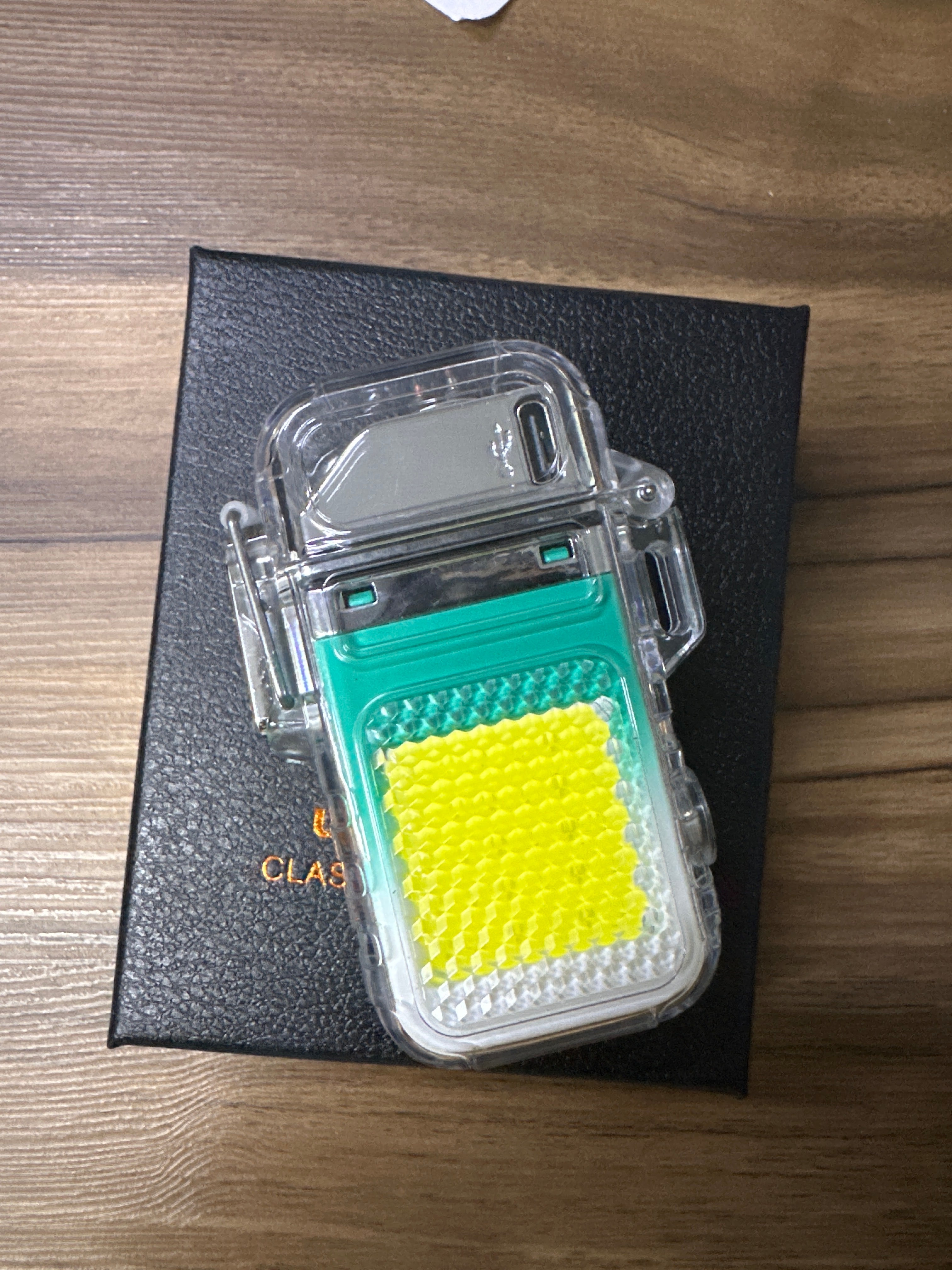 Encendedor Eléctrico EG0014