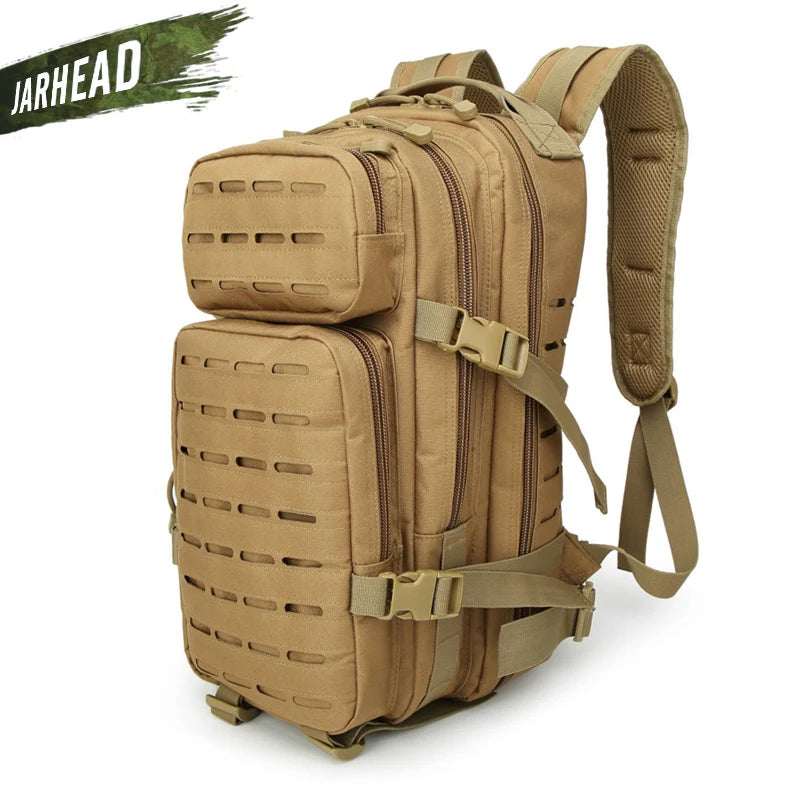 Morral Tactico 30L 758-10