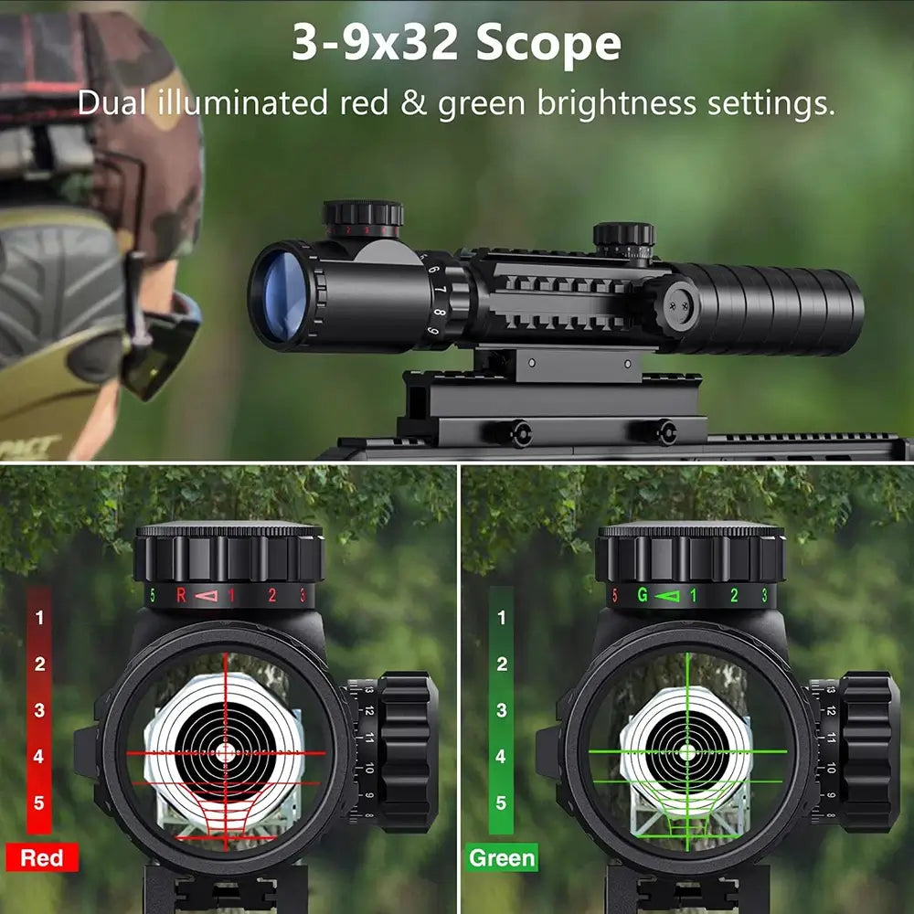 Mira C3-9x32EG