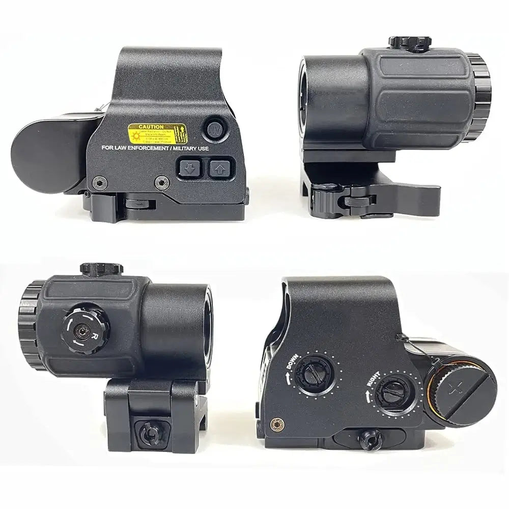 Mira Eotech 558 + Magnificador G43