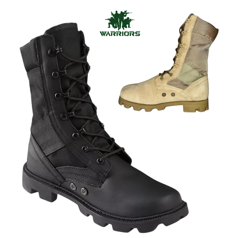 Botas Militares Jungla Táctica Selva