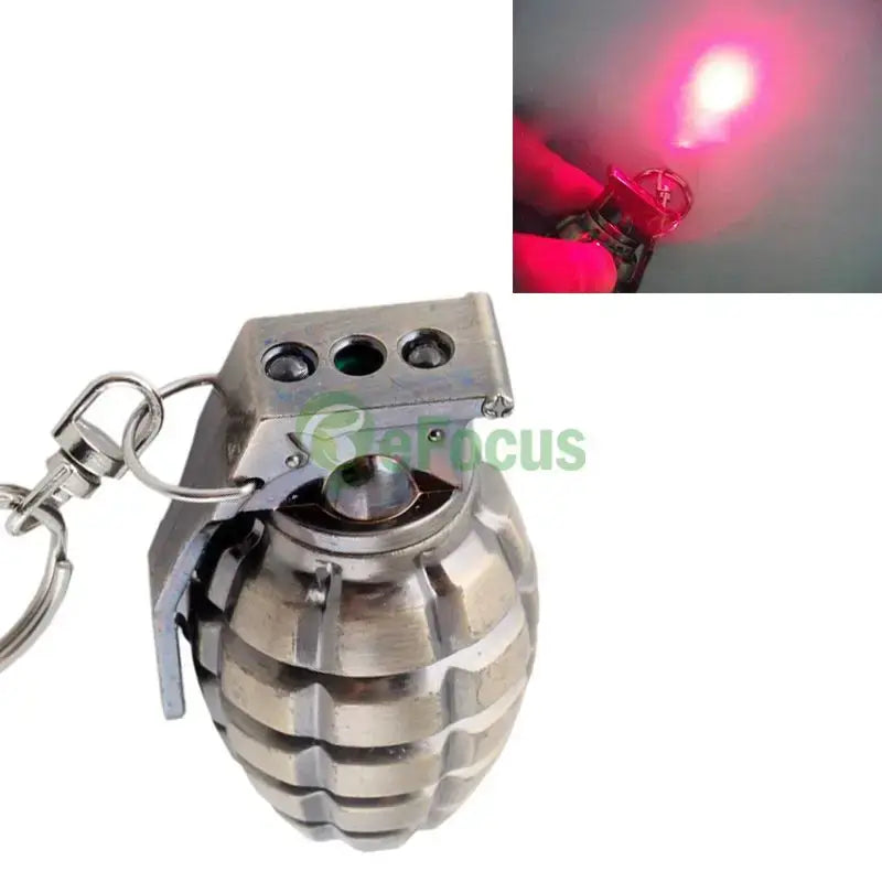 Llavero laser linterna Granada