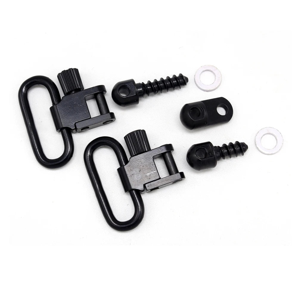 Adaptador Porta Fusil con Desconexion Rapida