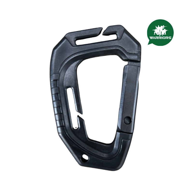 Mosquetón plástico DCY-3