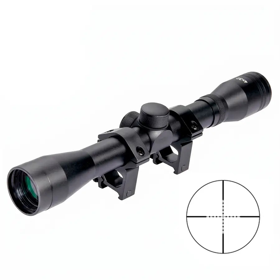 Mira Full Airguns 4x32 Scope