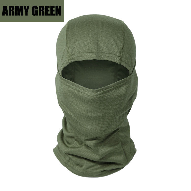 Balaclava Importada Microperforada