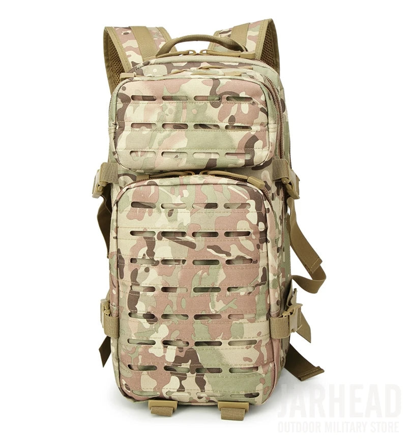 Morral Tactico 30L 758-10