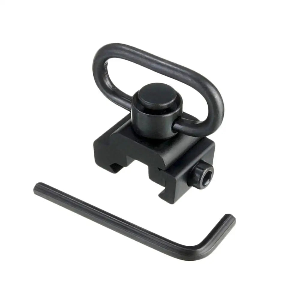 Montura Porta Fusil 22mm
