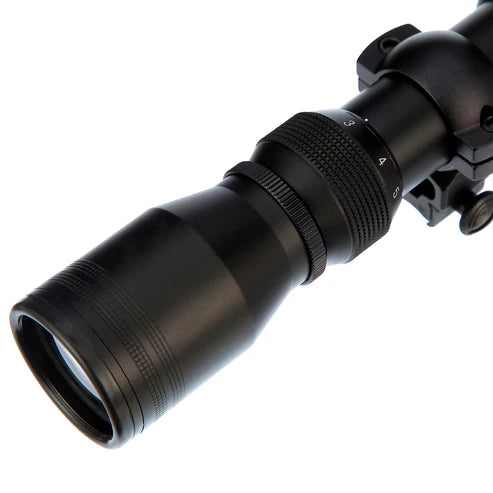 Mira Full Airguns 3-9x32 Scope