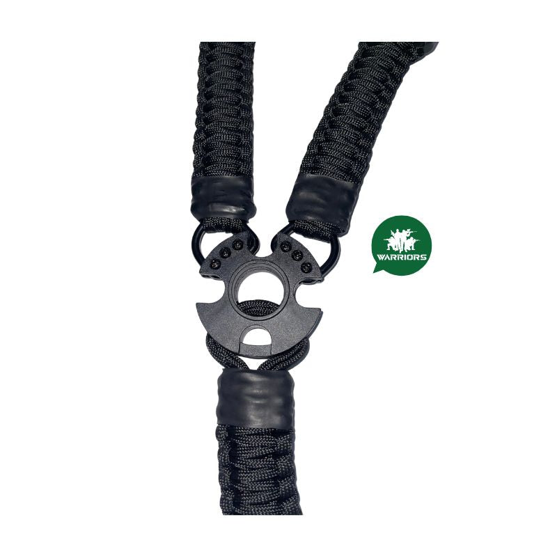 Porta Fusil 1 Punto Paracord 53082 BK