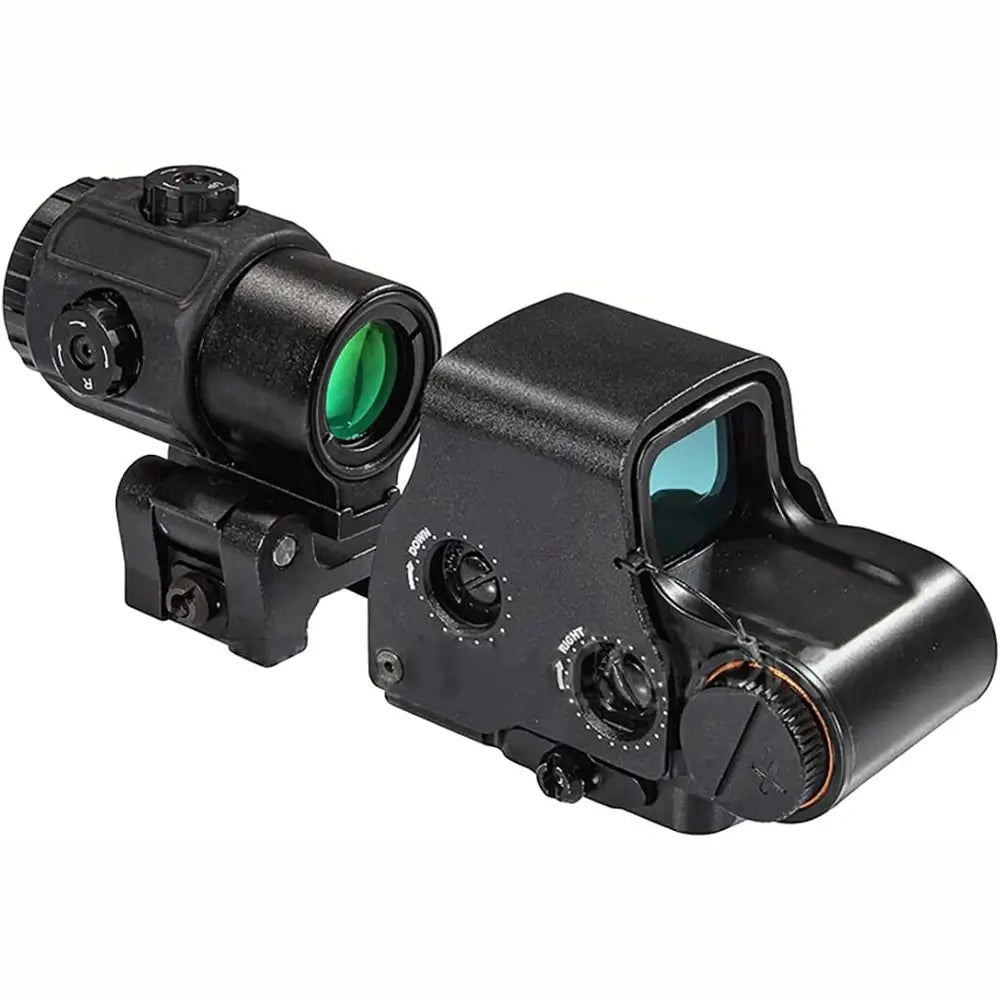 Mira Eotech 558 + Magnificador G43
