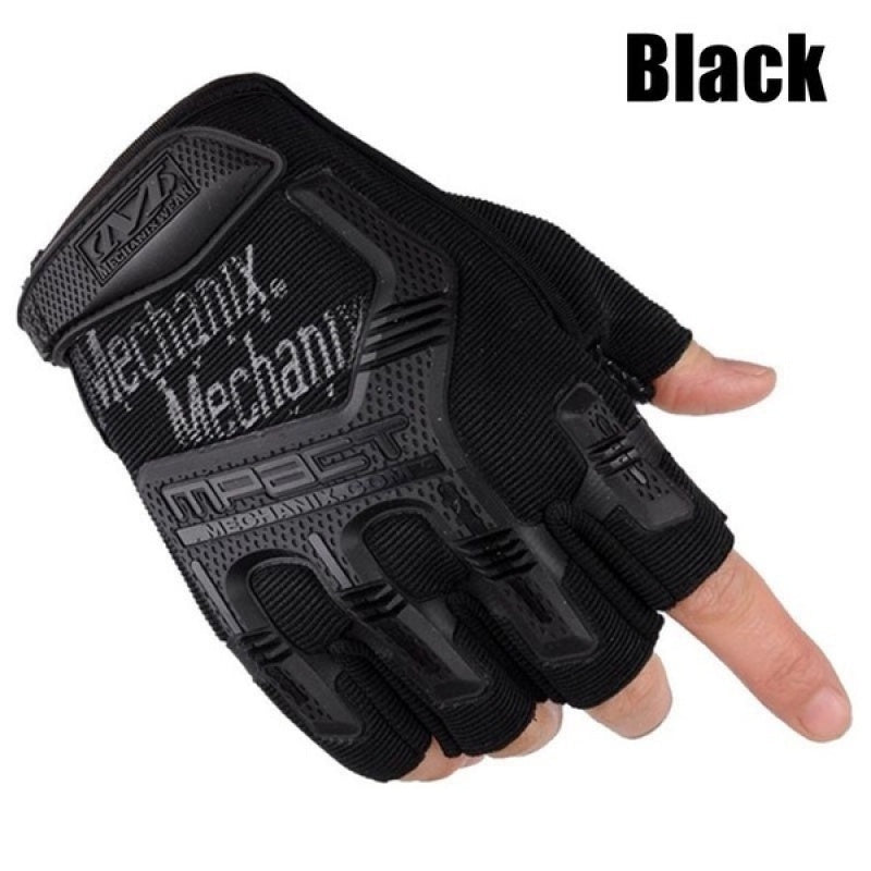 Guantes Mechanix Cortos R2