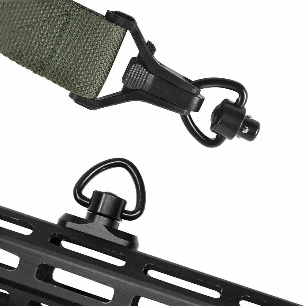 Argolla Porta Fusil Tipo Pin