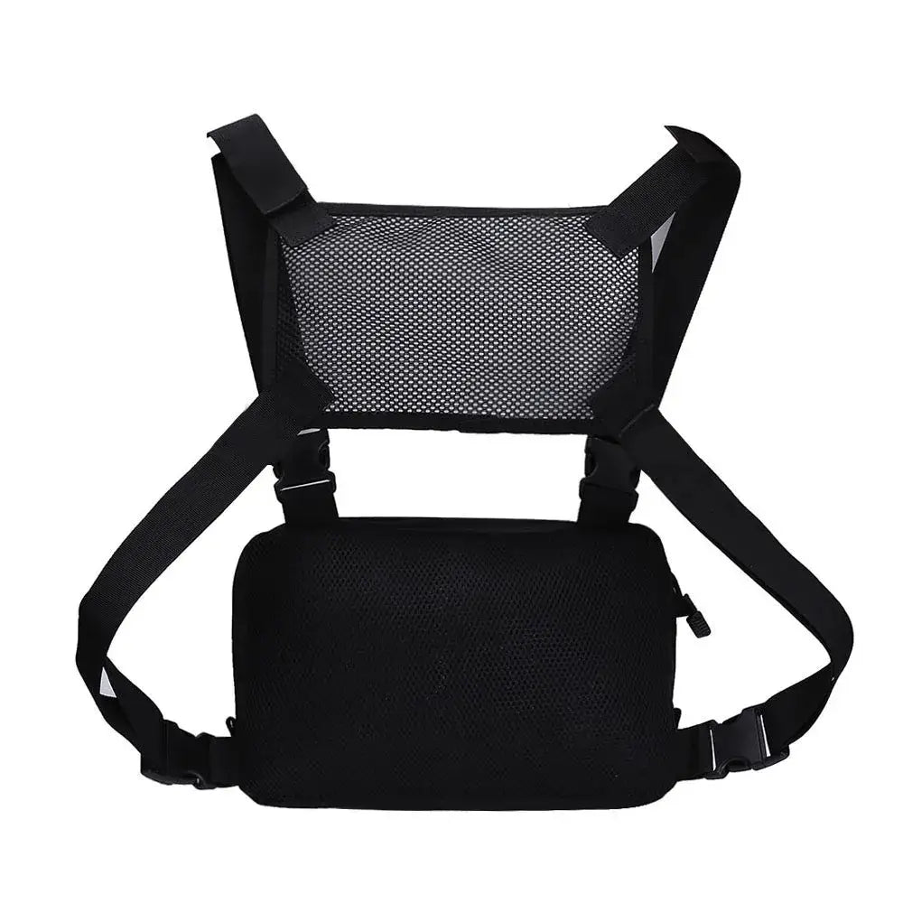Pechera Ranger Táctica