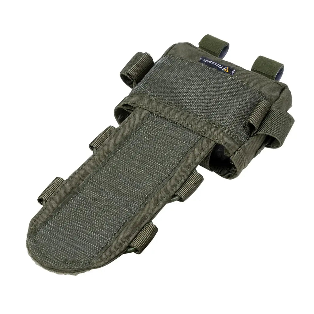 Funda MK2 Casco Verde N108-K3