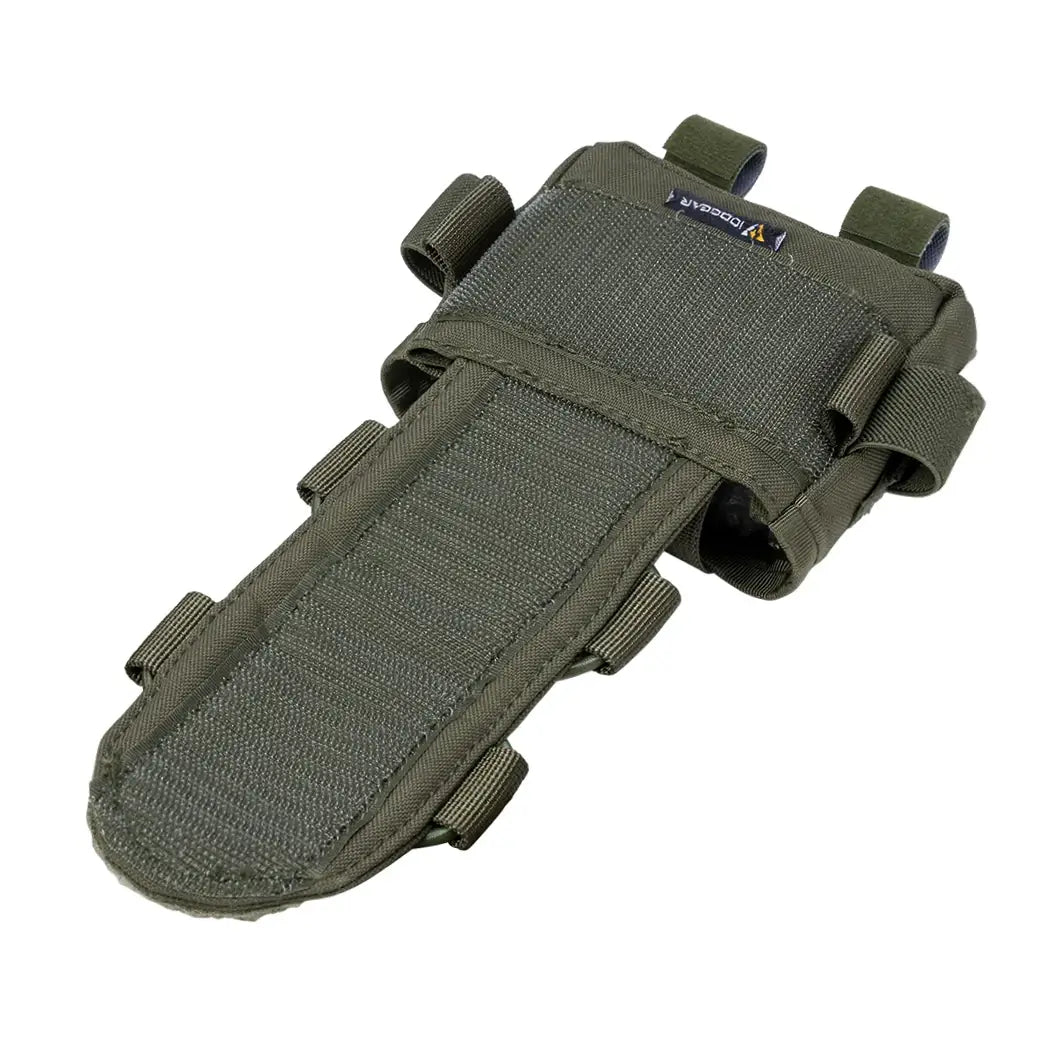 Funda MK2 Casco Verde N108-K3