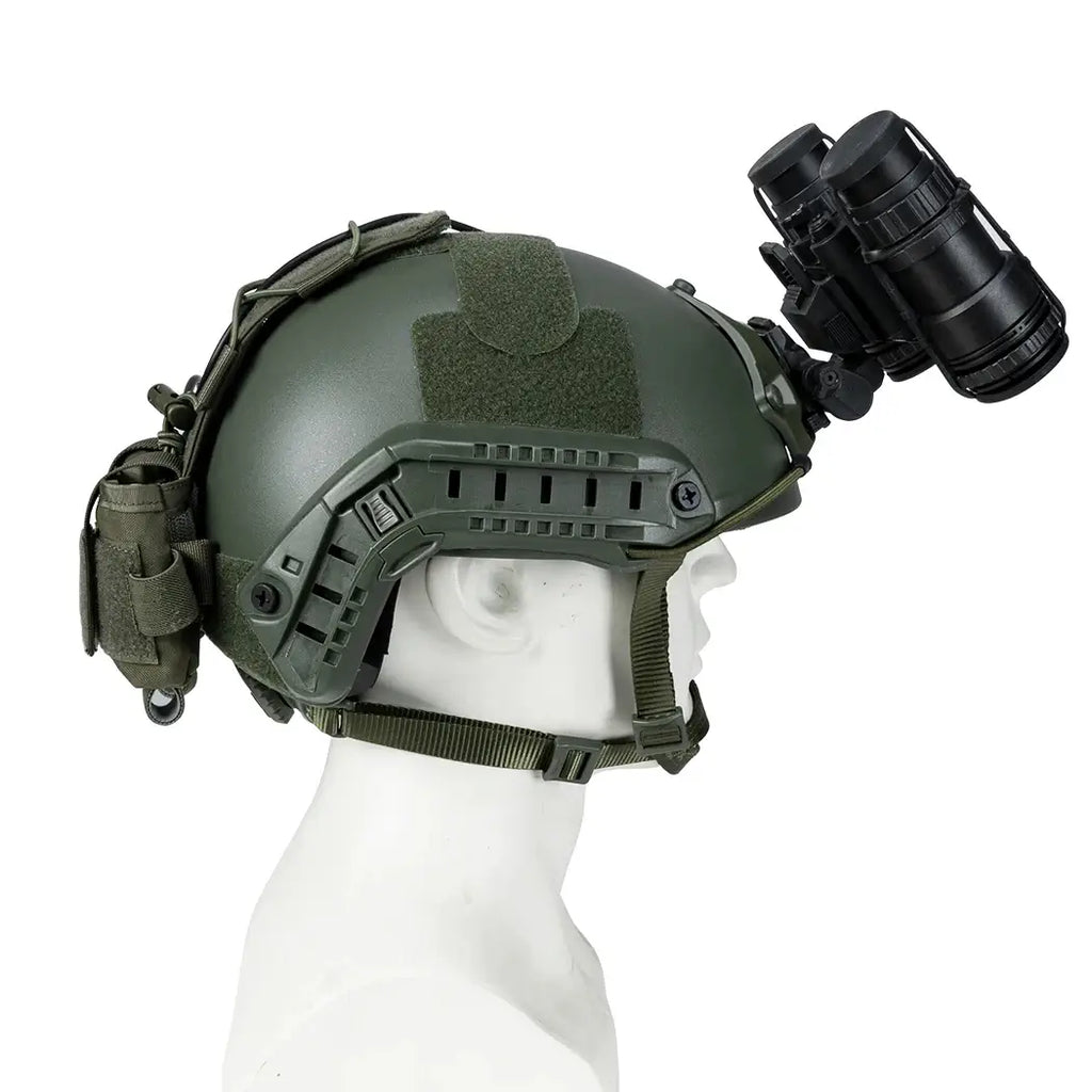 Funda MK2 Casco Verde N108-K3