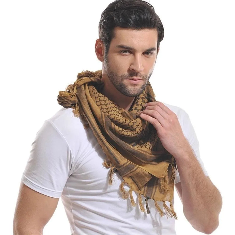 Shemagh o Hatta Tradicional