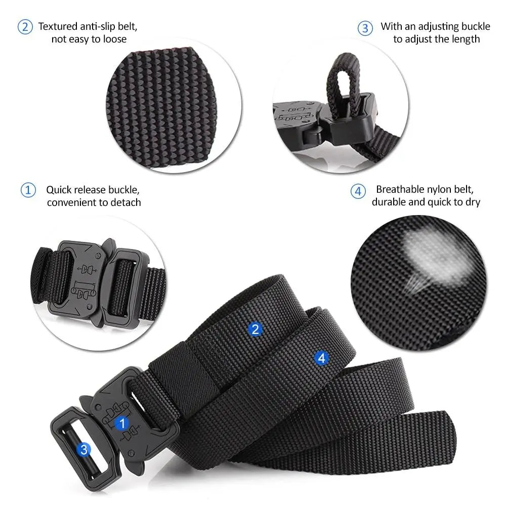 Cinturon Suelta Rapido Mini EG0666