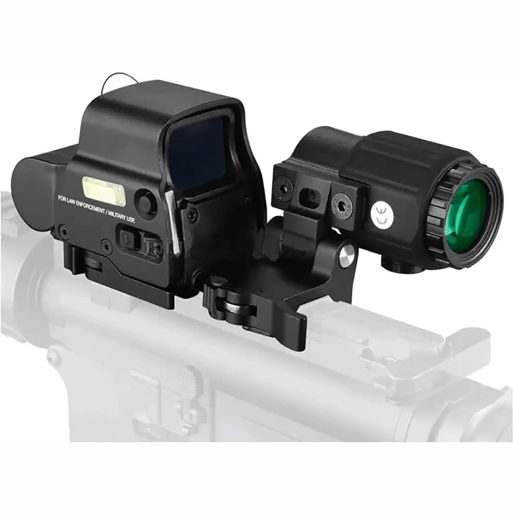 Mira Eotech 558 + Magnificador G43