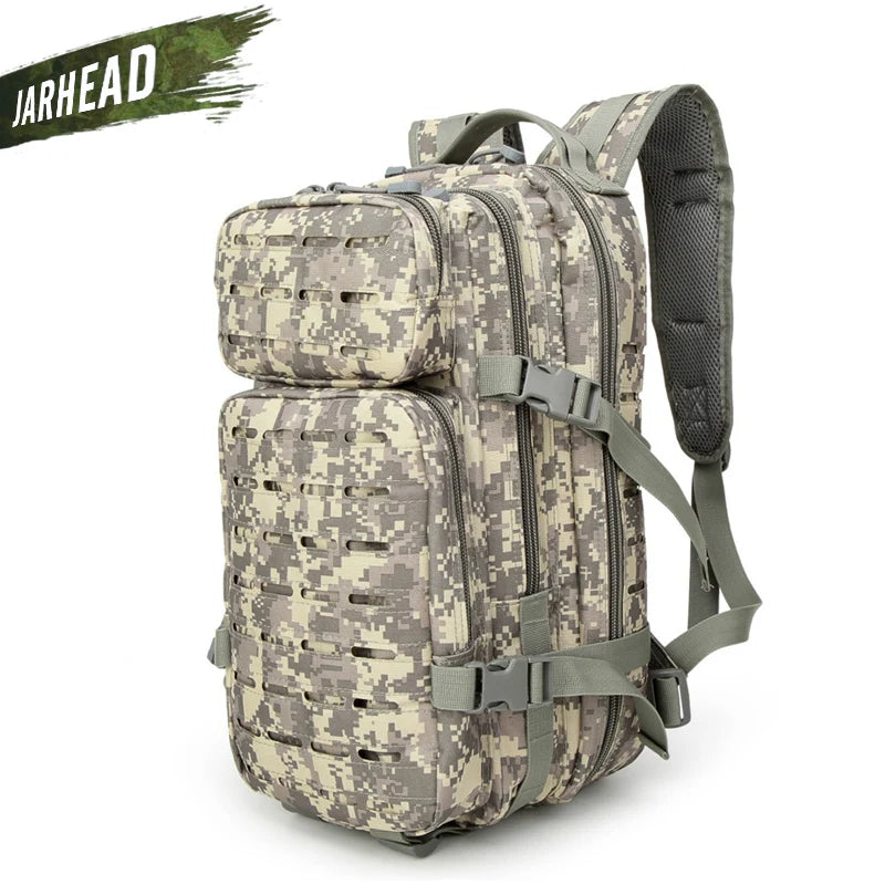 Morral Tactico 30L 758-10