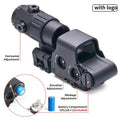 Mira Eotech 558 + Magnificador 5X G45