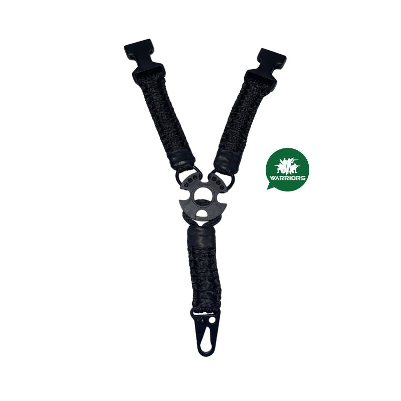 Porta Fusil 1 Punto Paracord 53082 BK