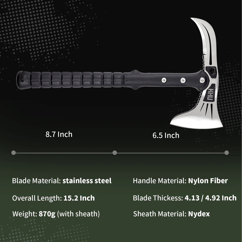 Hacha tactica OS0209 Tomahawk