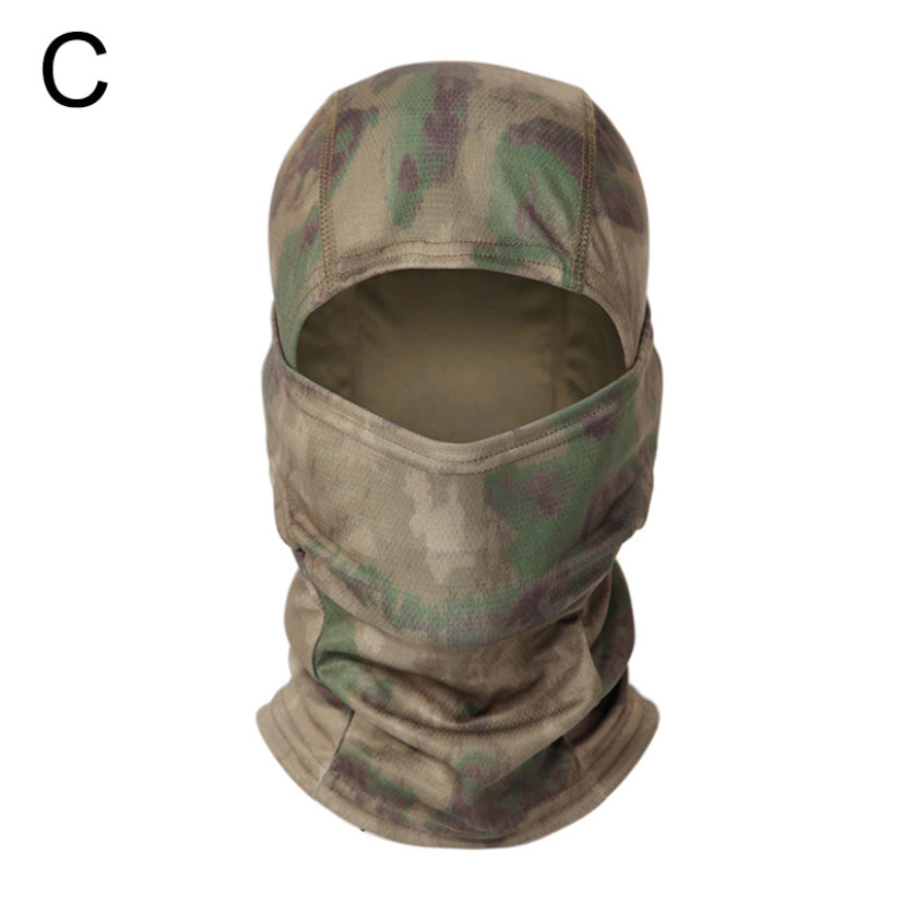 Balaclava Importada Microperforada