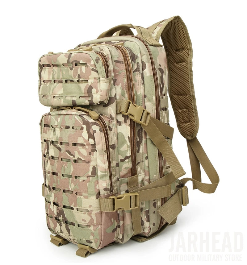 Morral Tactico 30L 758-10