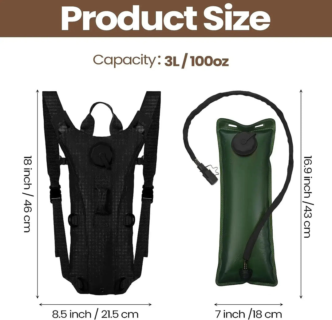 Bolsa para camelback 3.0L