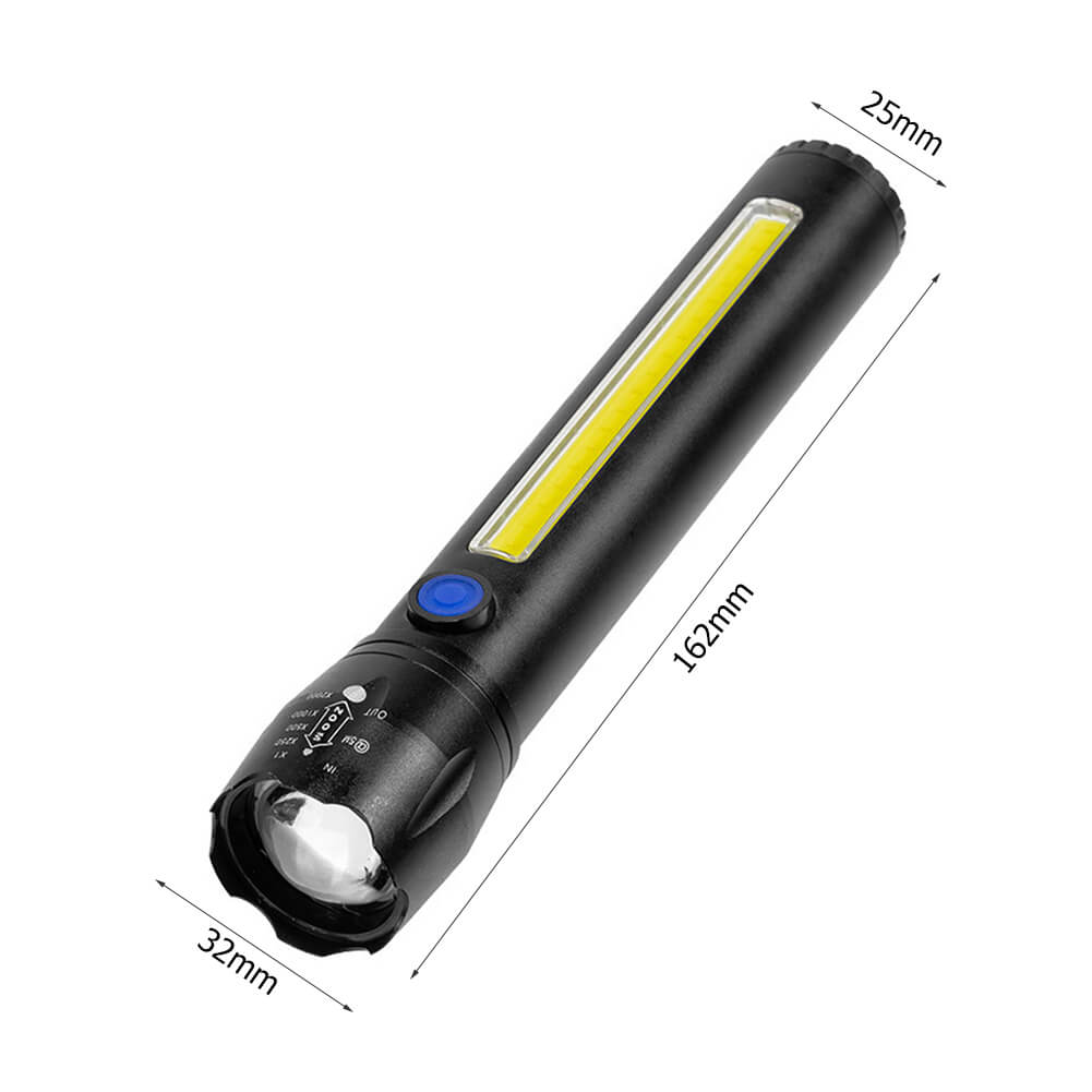 Linterna Cob Led EV0833 Mediana