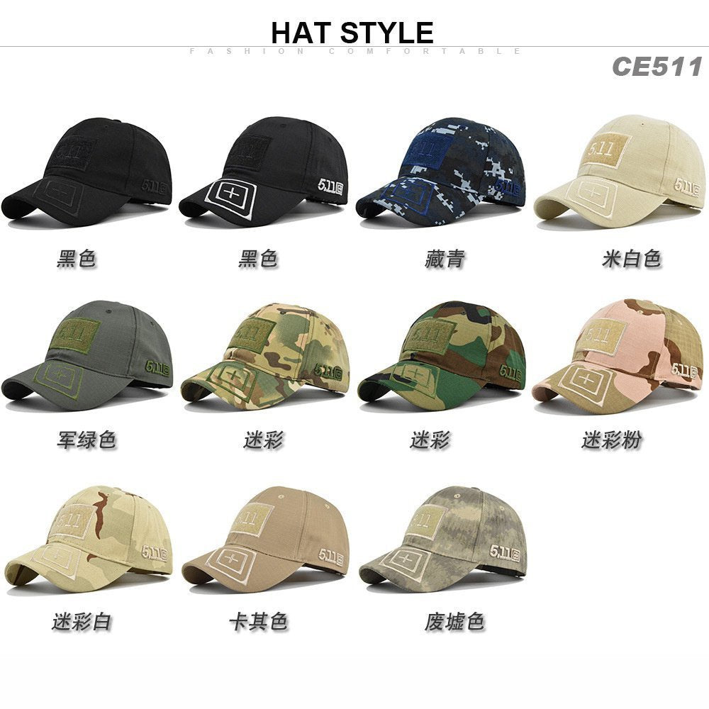 Gorra 511 Táctica