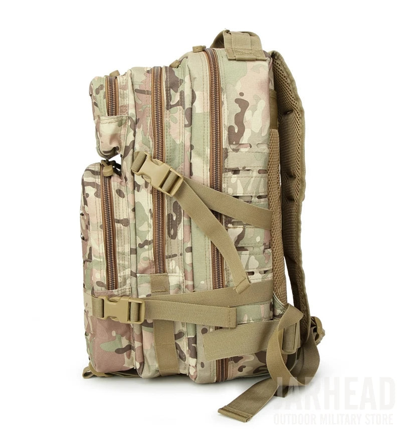 Morral Tactico 30L 758-10