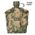 Cantimplora 3 Piezas Camuflado