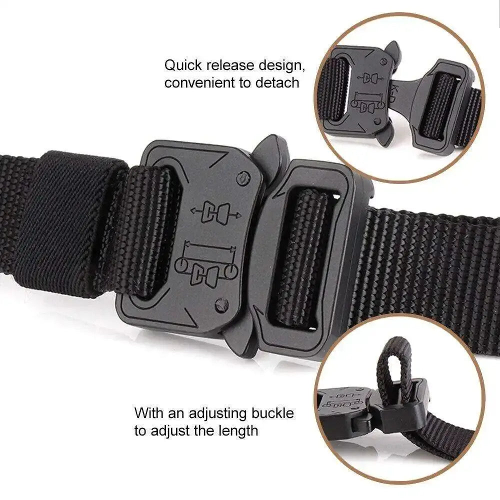 Cinturon Suelta Rapido Mini EG0666