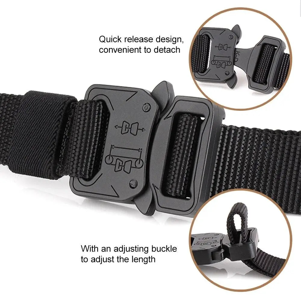 Cinturon Suelta Rapido Mini EG0666