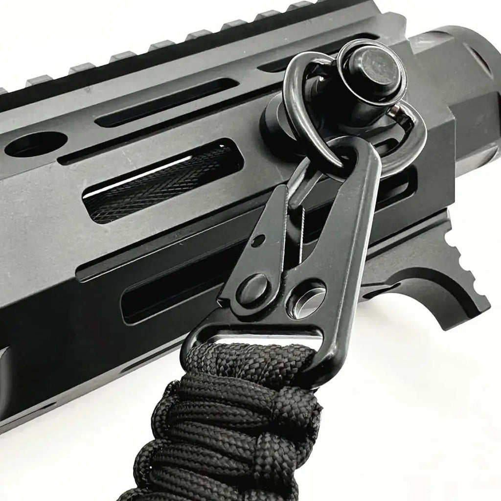 Argolla Porta Fusil Tipo Pin