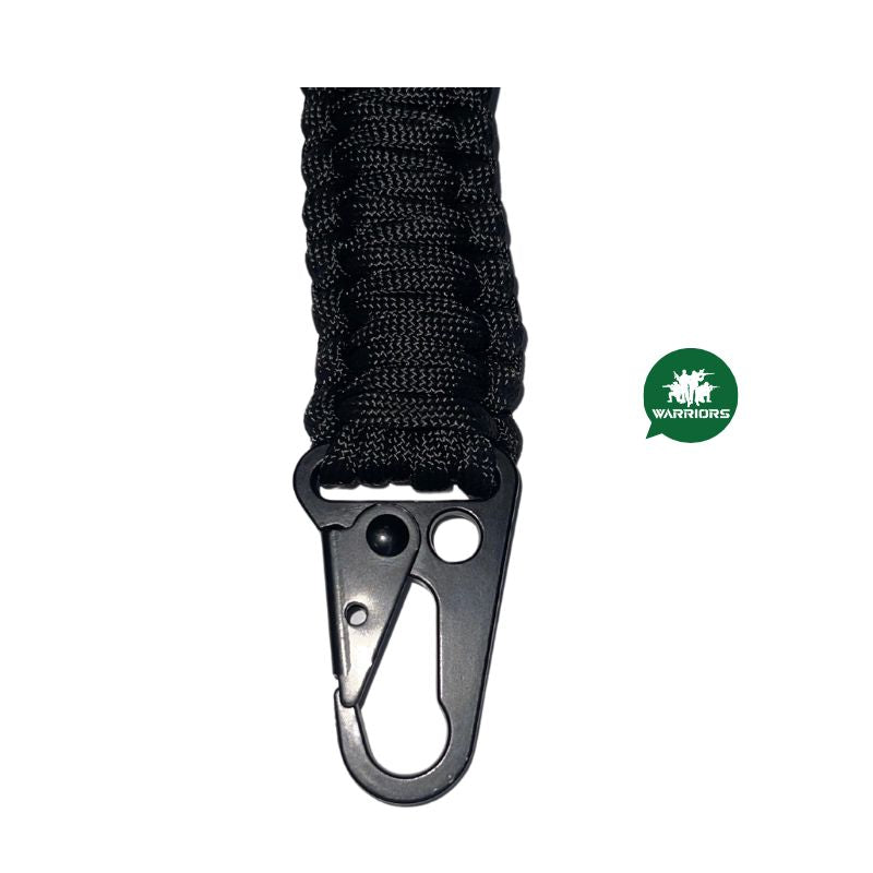 Porta Fusil 1 Punto Paracord 53082 BK