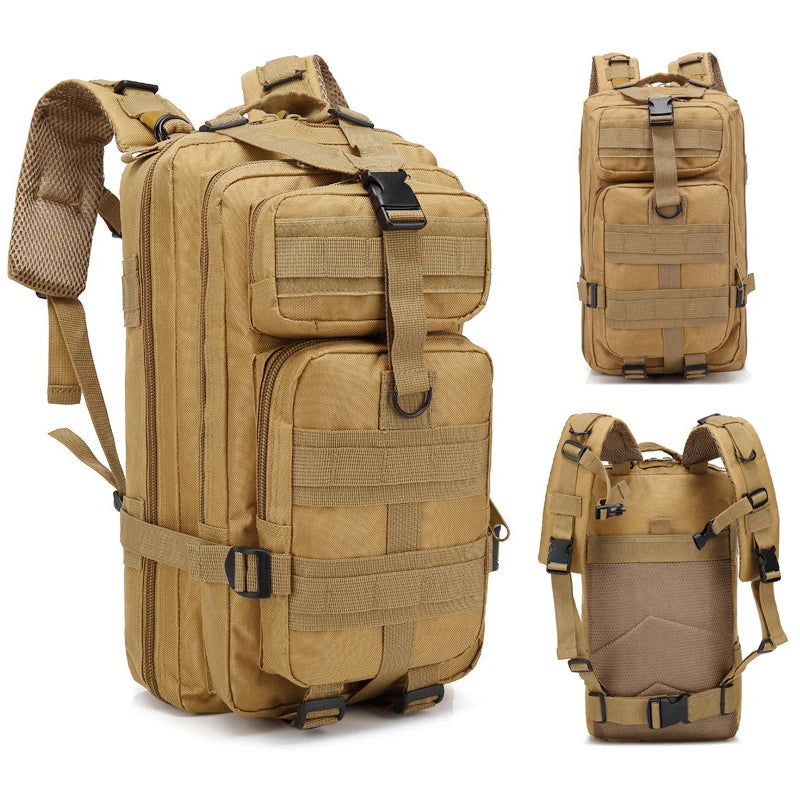 Morral tactico 25L 758-11