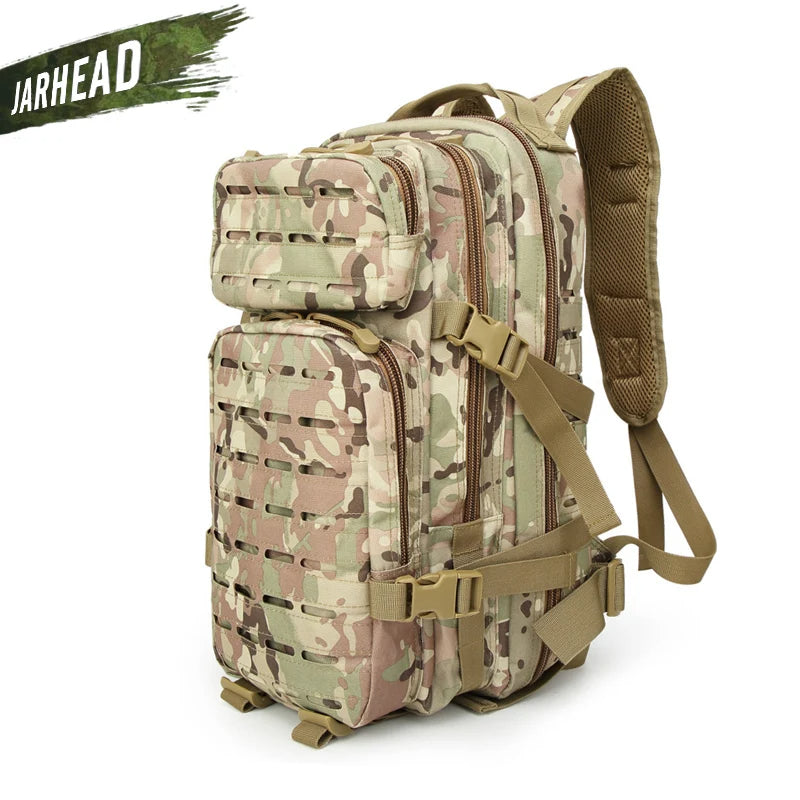 Morral Tactico 30L 758-10