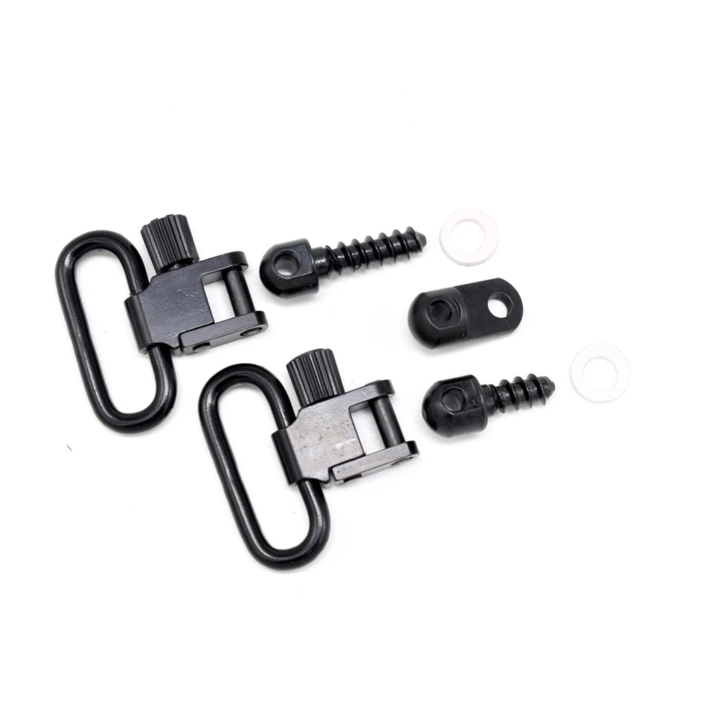 Adaptador Porta Fusil con Desconexion Rapida