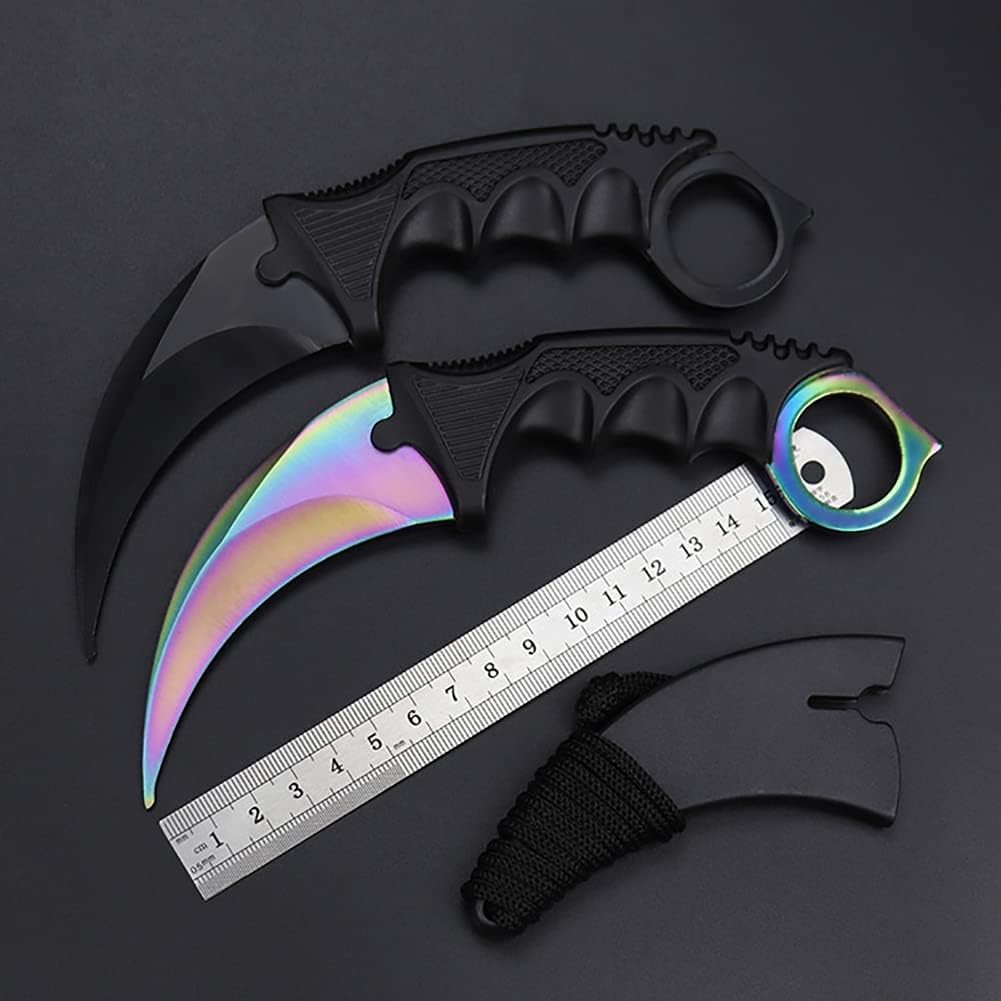 Cuchillo Karambit Filo Combate