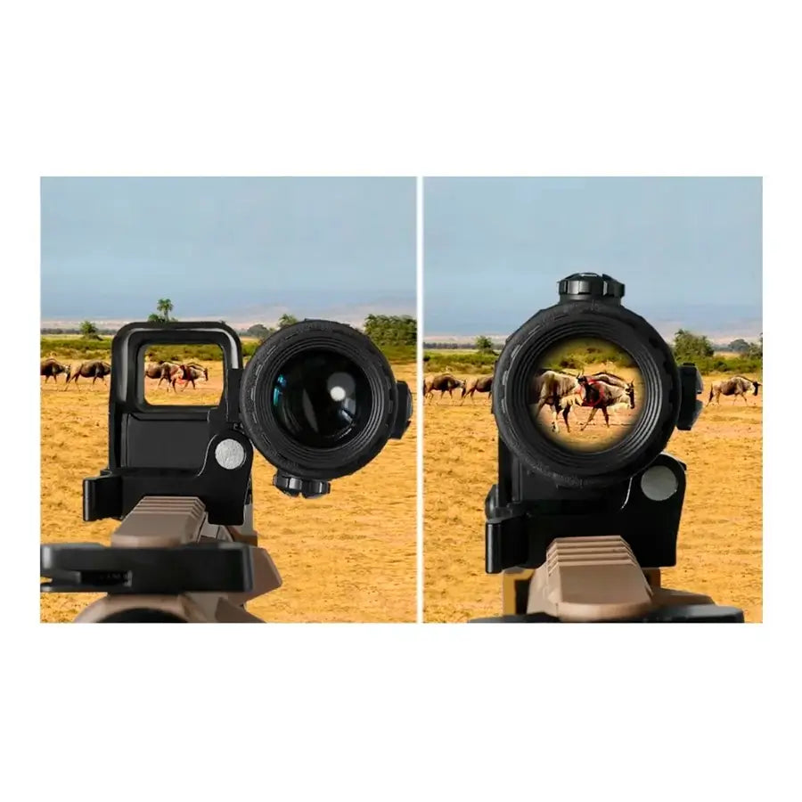 Mira Eotech 558 + Magnificador G43