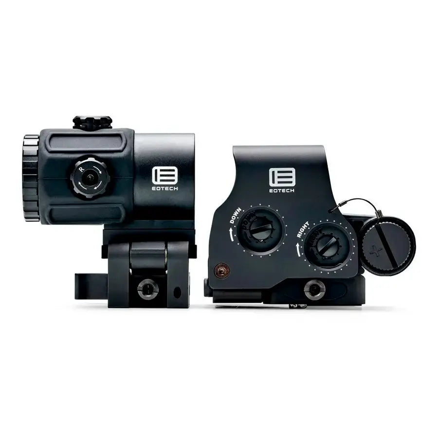 Mira Eotech 558 + Magnificador G43